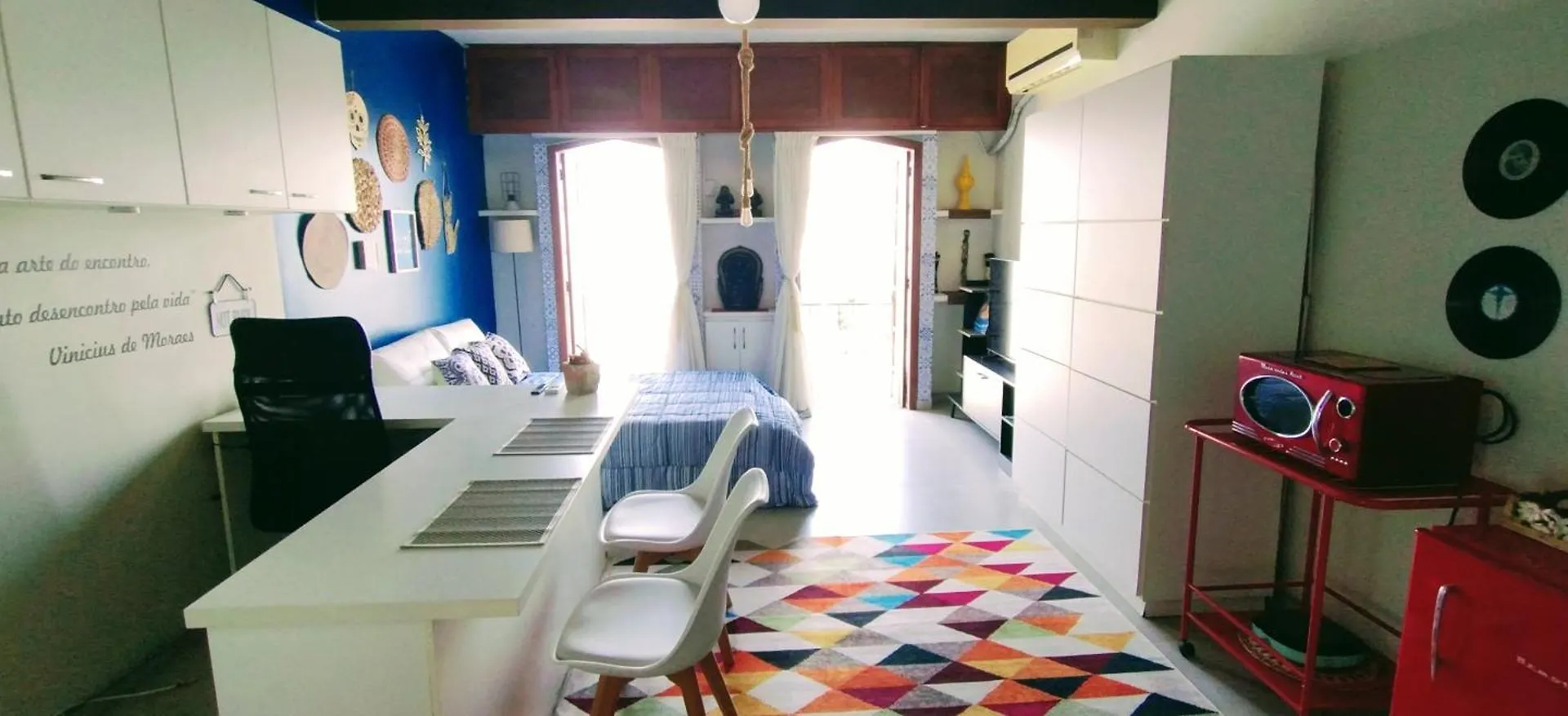 Apartment Charmoso E Aconchegante Loft No Coracao Da Cidade Baixa Porto Alegre Brazil